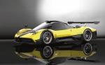 Pagani Zonda R 2007 года